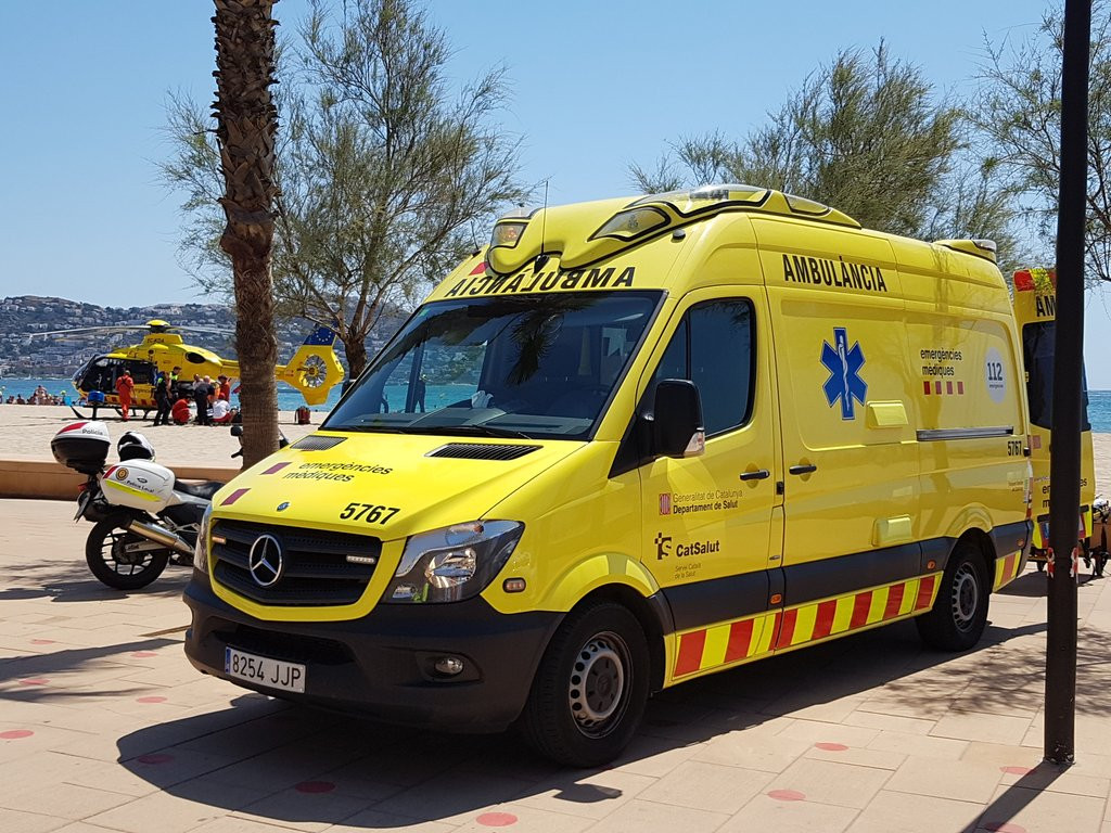 Sem ambulancia