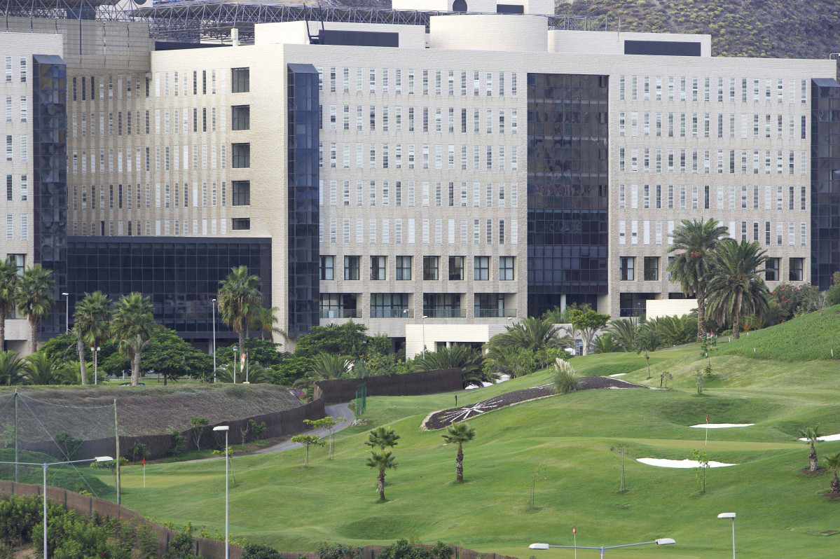 Hospital Universitario de Gran Canaria Dr. Negrín