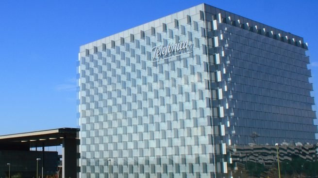 Economía.- Telefónica revalida su presencia en el índice 'FTSE4GOOD' de sostenib