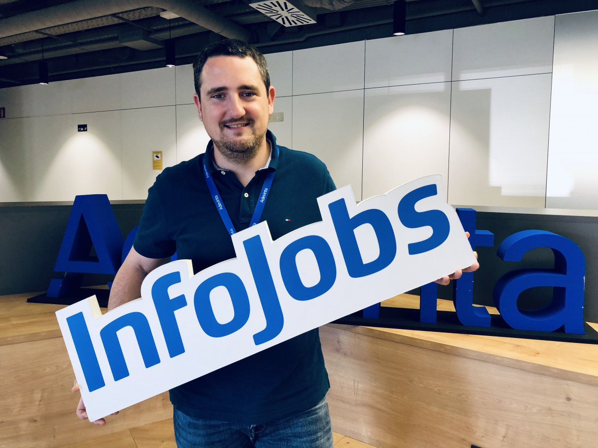 Román Campa es el nuevo director general de Infojobs