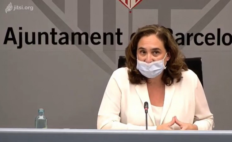 PP y C's afirman que la alcaldesa Colau miente sobre las tasas de residuos del recibo del agua y piden su supresión