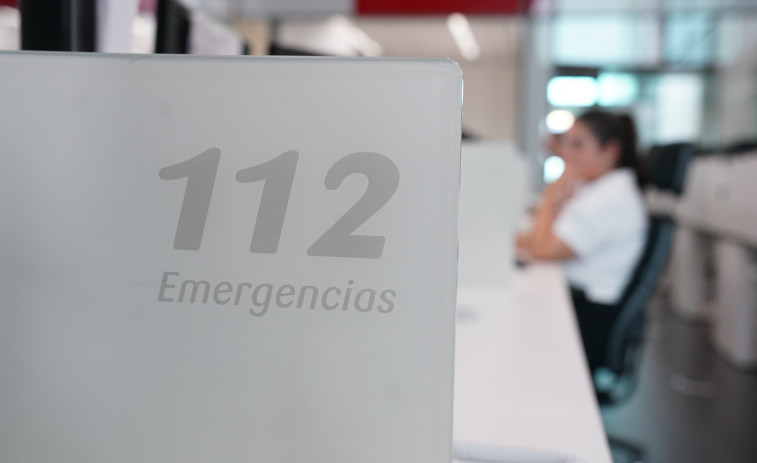 El '112' de Catalunya recibe 436 llamadas por 260 incidencias sobre las lluvias