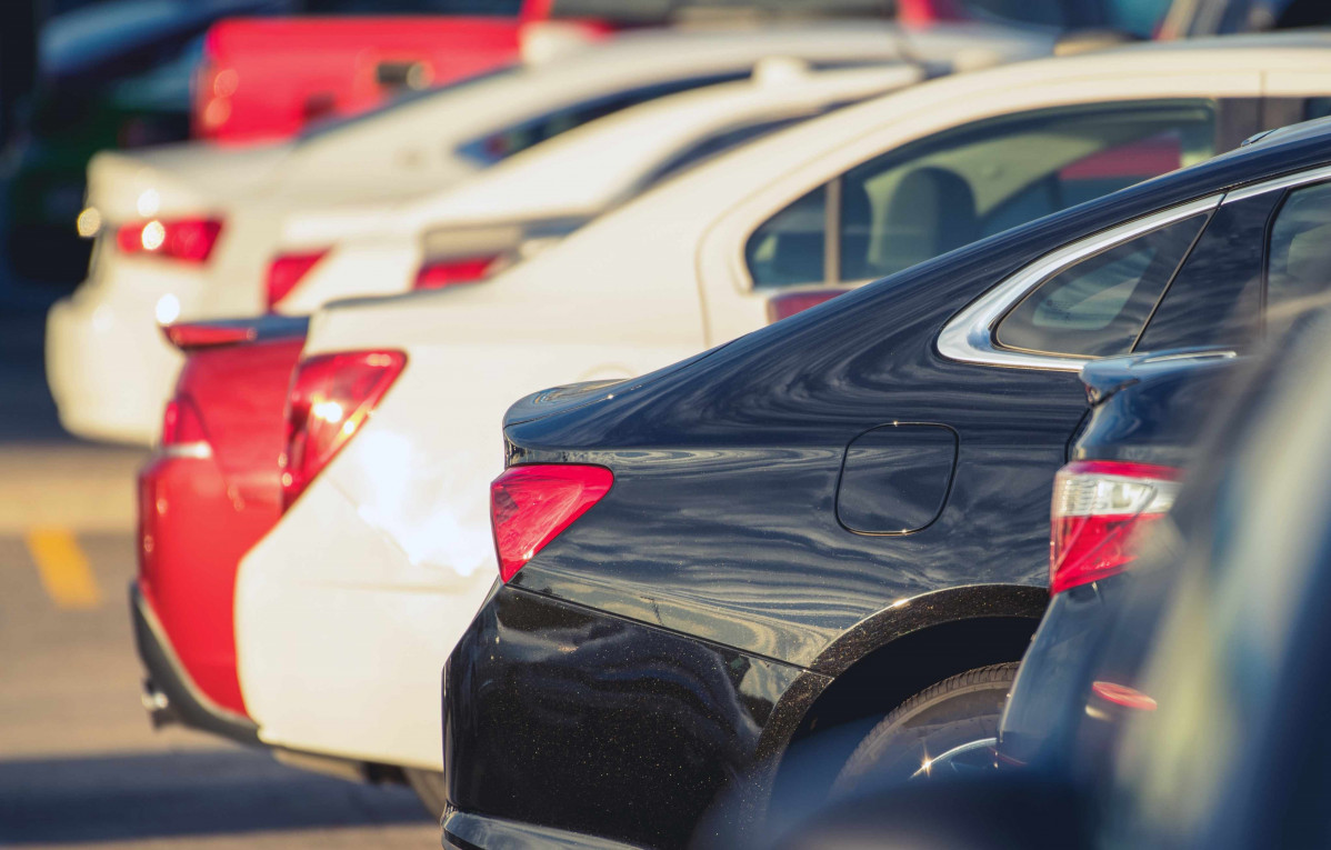 Coches de ocasión