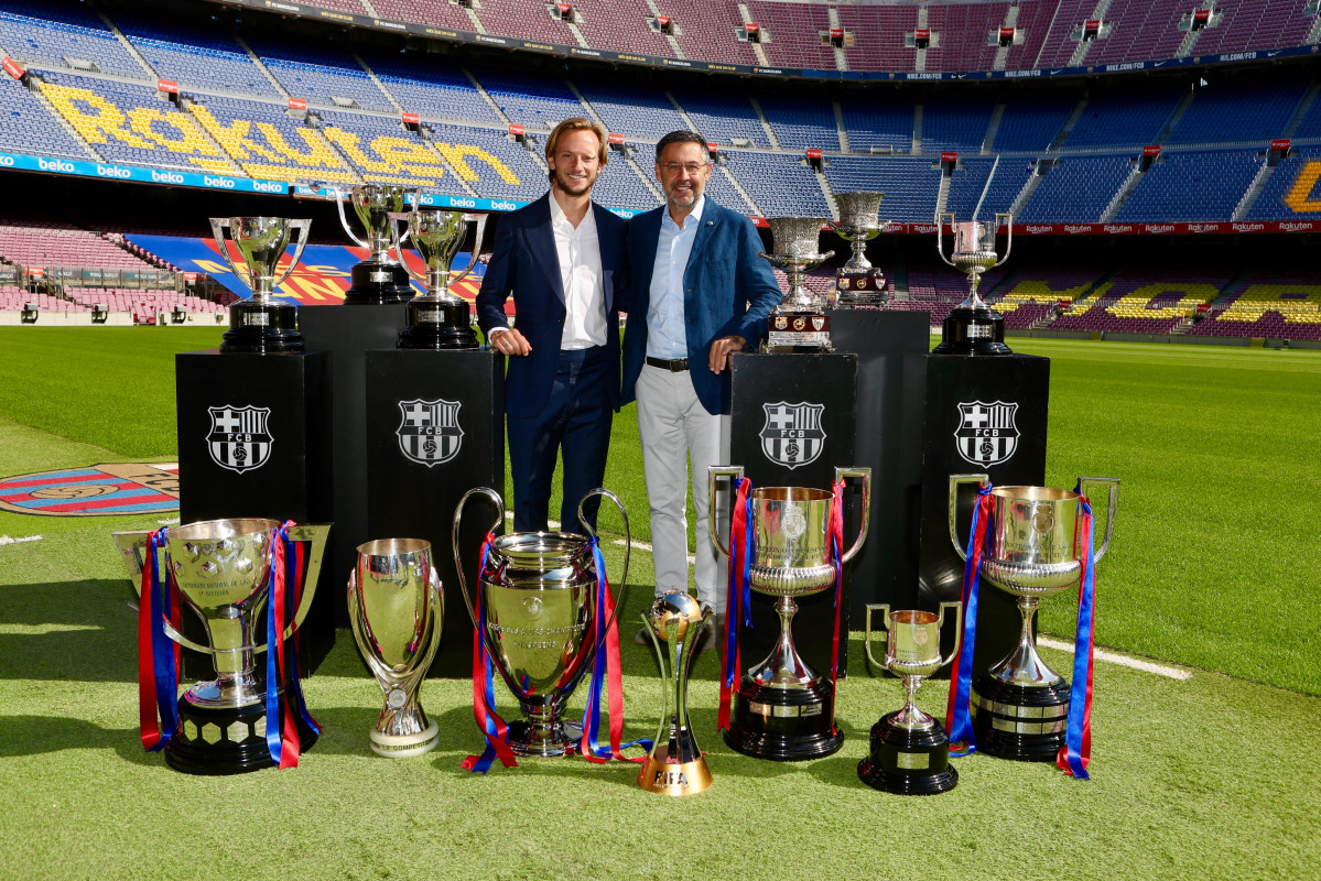 Rakitic   bartomeu