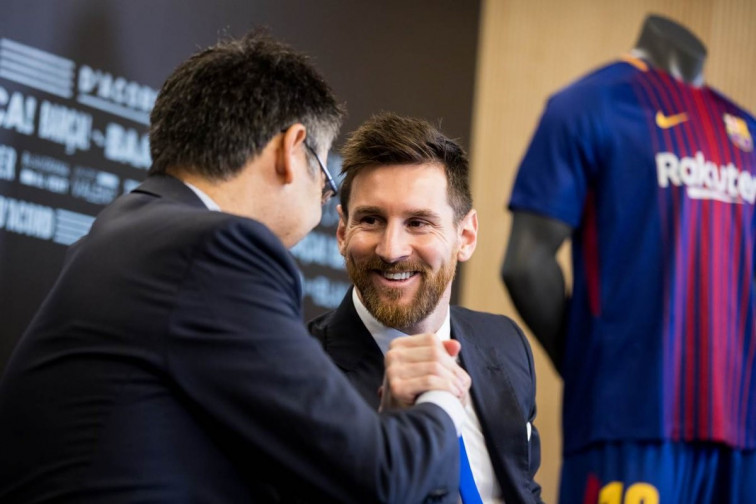 ​Messi se plantea seguir en el Barça y marcharse libre en 2021