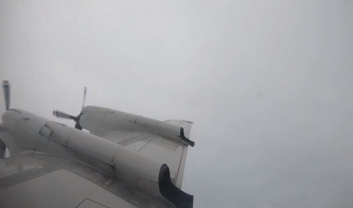 Avion huracan