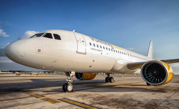 Vueling, Iberia y Ryanair, la aerolíneas con más reclamaciones este verano