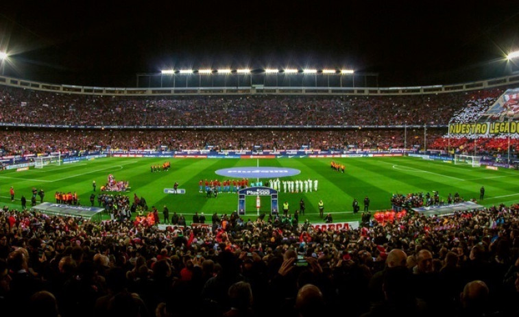 La Liga continúa con las limitaciones de periodistas en los estadios esta temporada