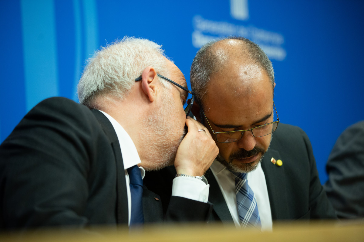 EuropaPress 2430113 secretario interior brauli duart habla oido conseller catalan interior