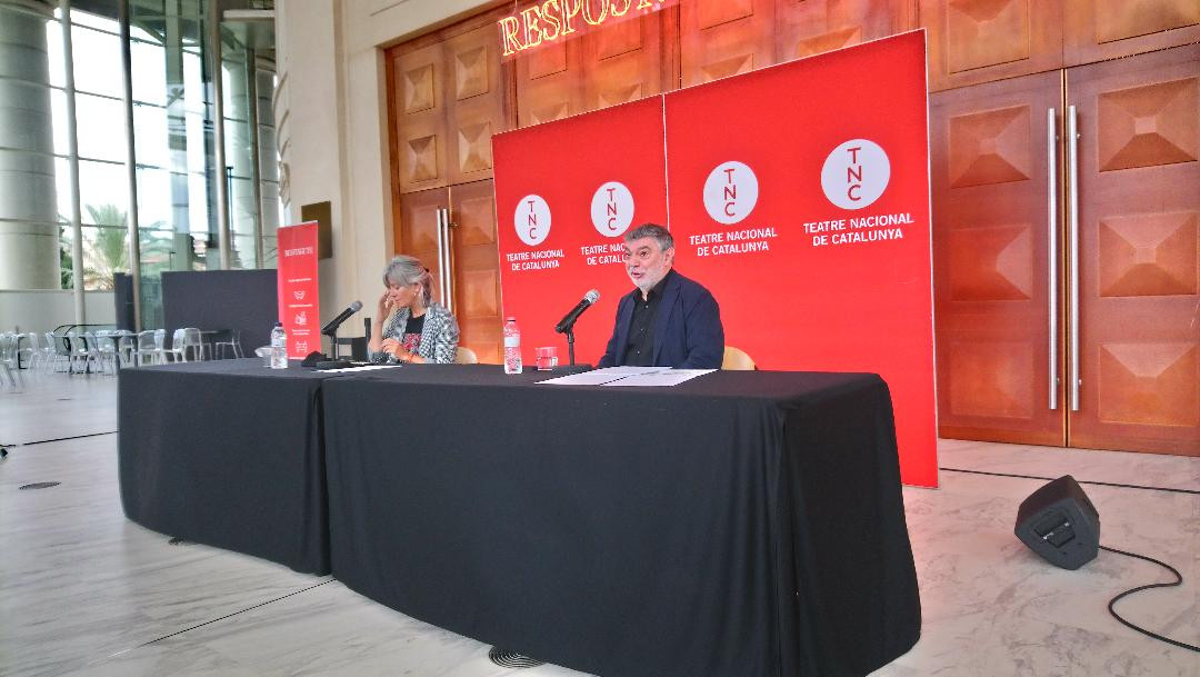 Teatro TNC presentaciu00f3n temporada