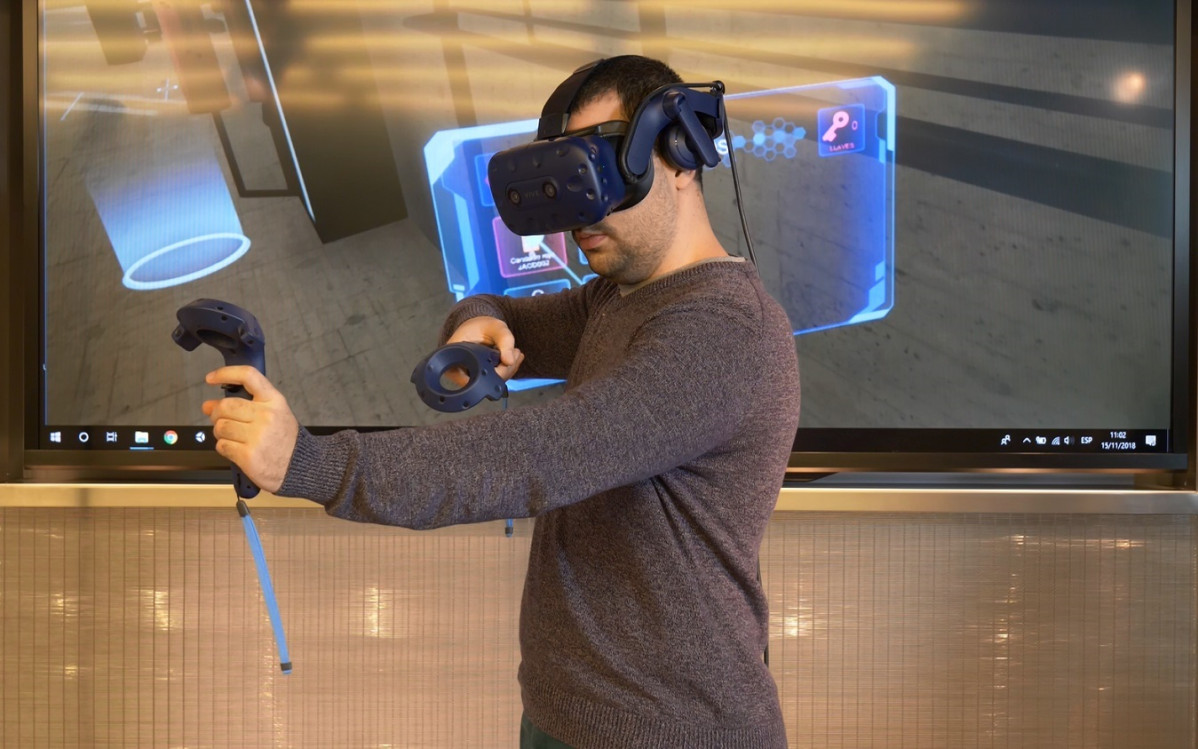 Realidad virtual
