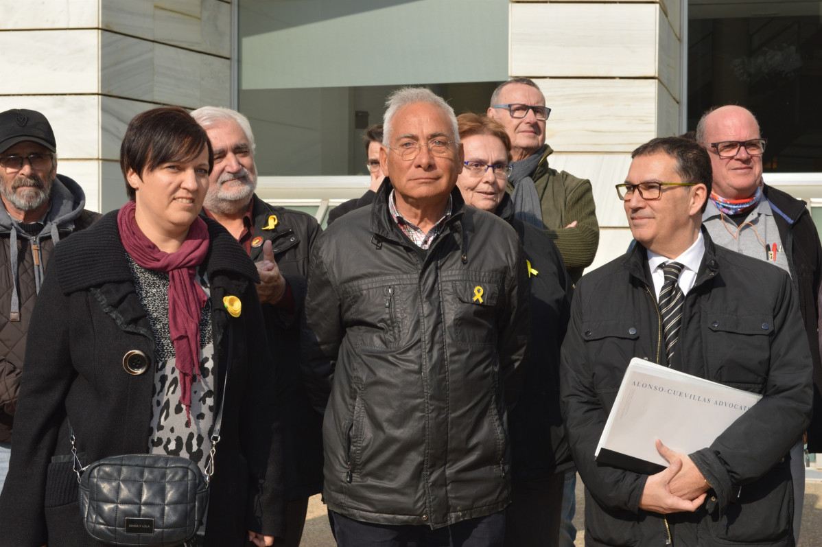 EuropaPress 1943886 hombre sufrio parada cardiaca 1 o lleida reconoce agente le pego patada