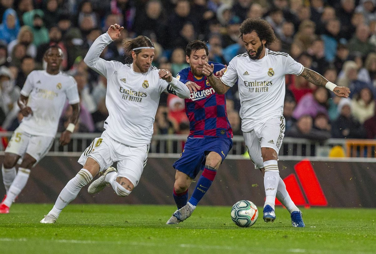 Messsi   ramos   marcelo