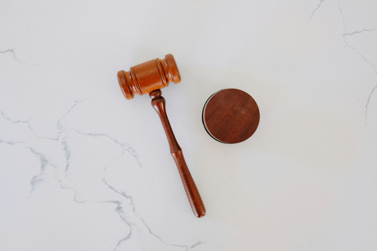 El poder judicial secuestrado