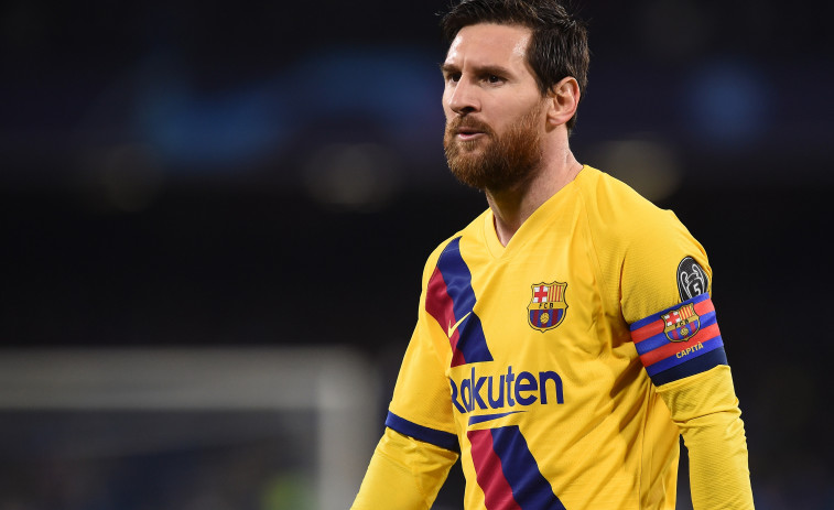 Messi sigue siendo el futbolista mejor pagado del mundo, según Forbes
