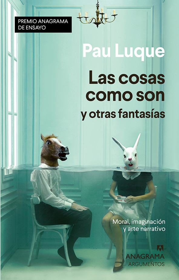 Libros Premio Anagrama ensayo