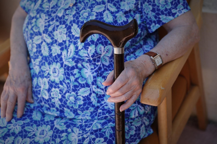 Registrado un brote con 49 positivos en una residencia geriátrica en Bellpuig (Lleida)
