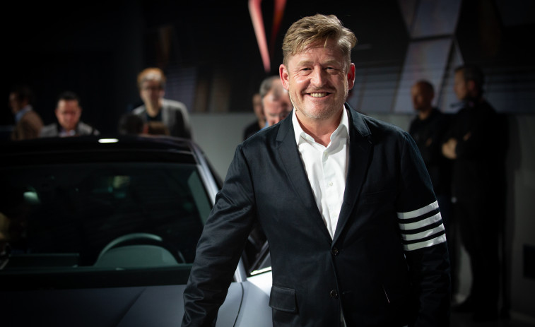 Wayne Griffiths podría ocupar la presidencia de Seat