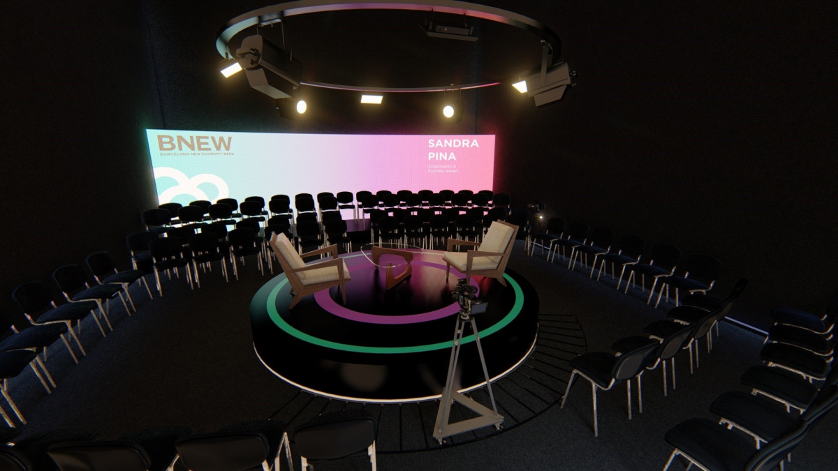 Escenario del BNEW