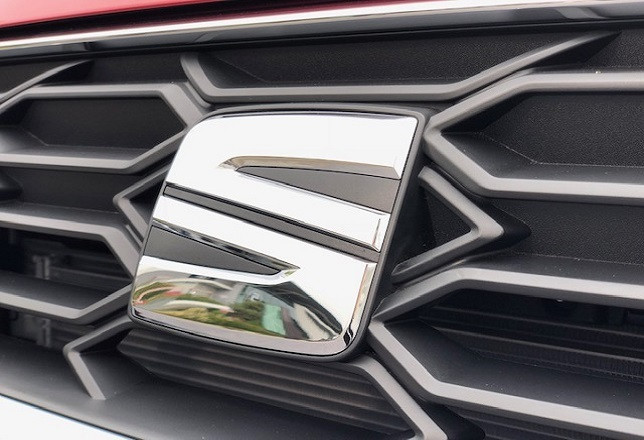 Logo de Seat.