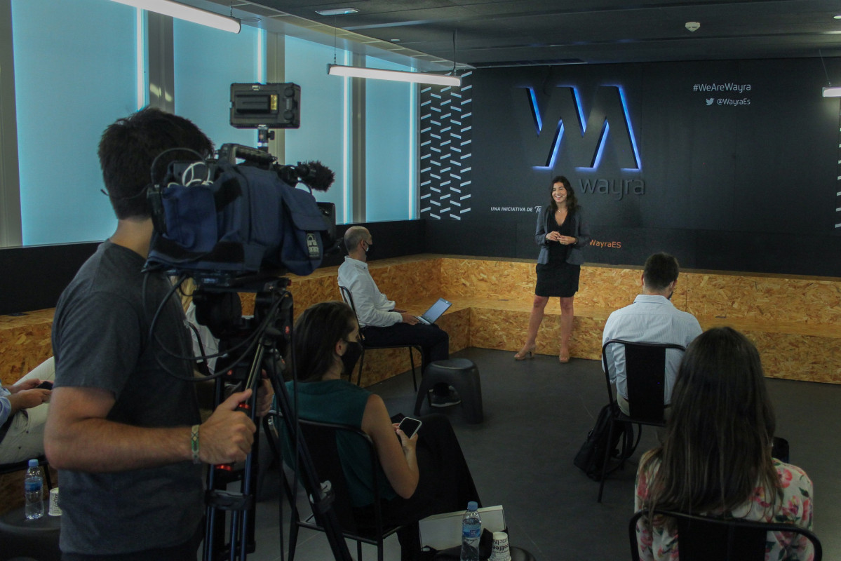 Marta Autunez    Wayra Barcelona