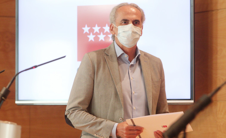 La Comunidad de Madrid vigilará que se cumplan las restricciones mediante controles aleatorios