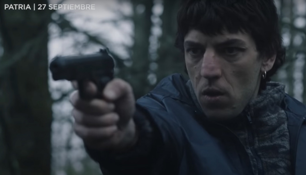 El nuevo tráiler de Patria recuerda los 