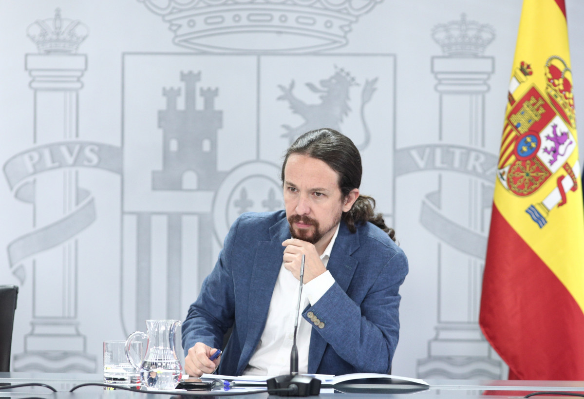 Iglesias avanza acuerdos en el Consejo de Ministros de hoy para agilizar el IMV:
