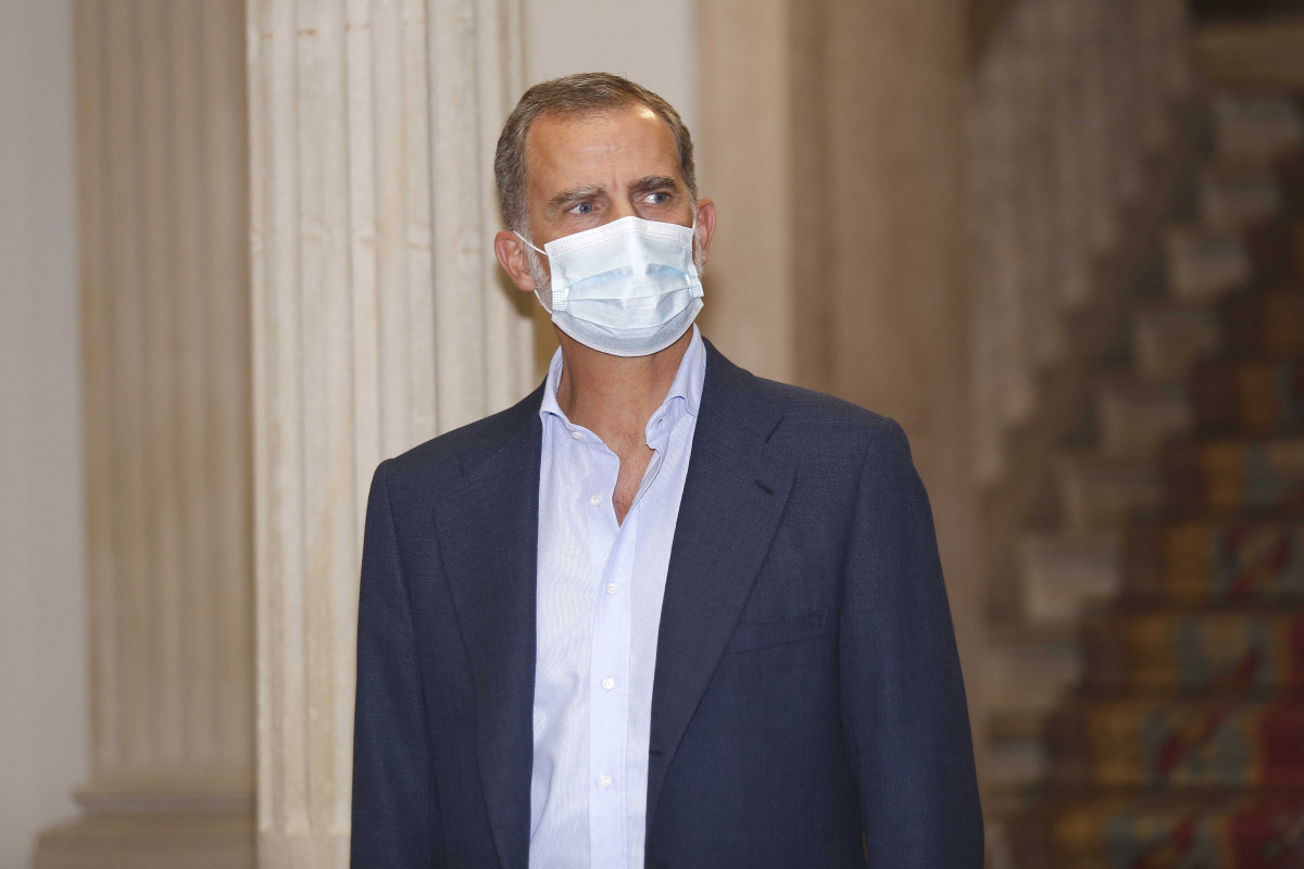 El Rey Felipe VI