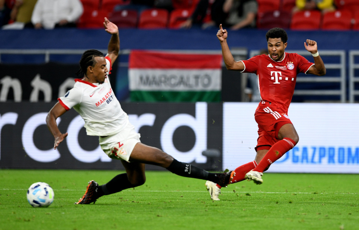 Sevilla   bayern munich