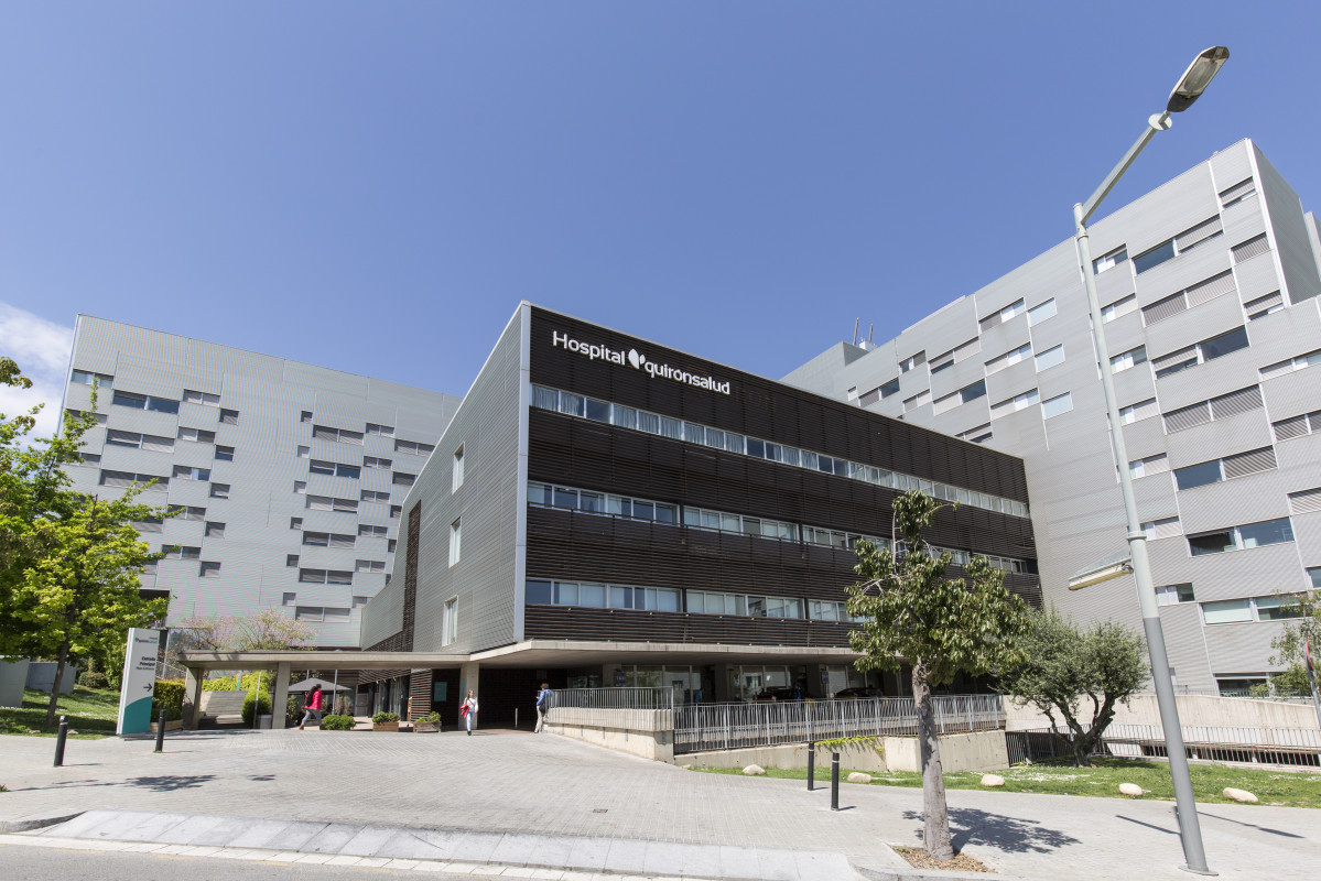 Hospital Quironsalud Barcelona Alta 19