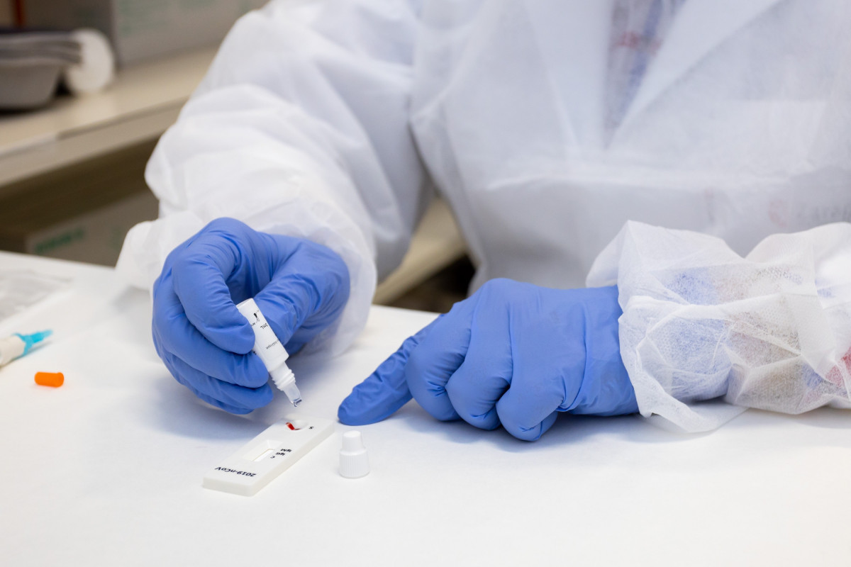 Aragón detecta 429 casos nuevos de coronavirus procedentes de 4.980 PCR.