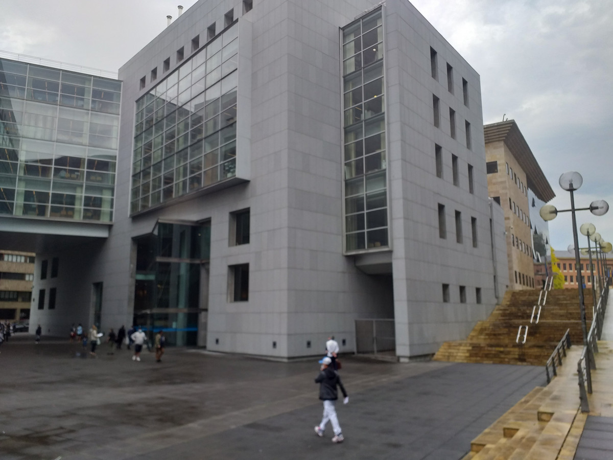 Juzgados de Oviedo
