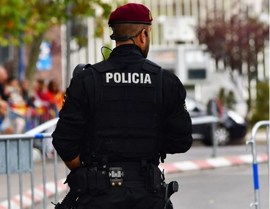 Policia nacional