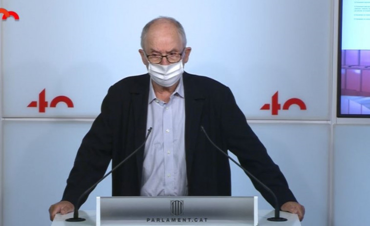 El Síndic de Greuges pide que el Parlament investigue el abuso sexual infantil por parte de la Iglesia católica