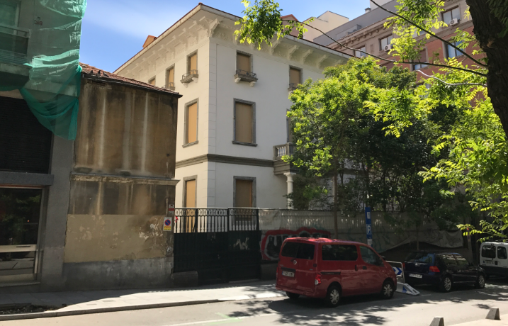 PALACETE