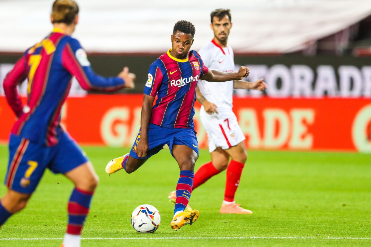 Barça   sevilla