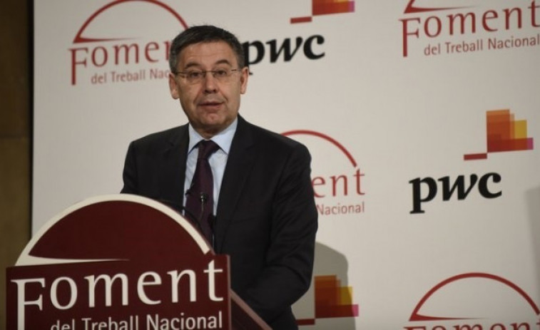 Reúnen las firmas necesarias para iniciar la moción de censura contra Bartomeu