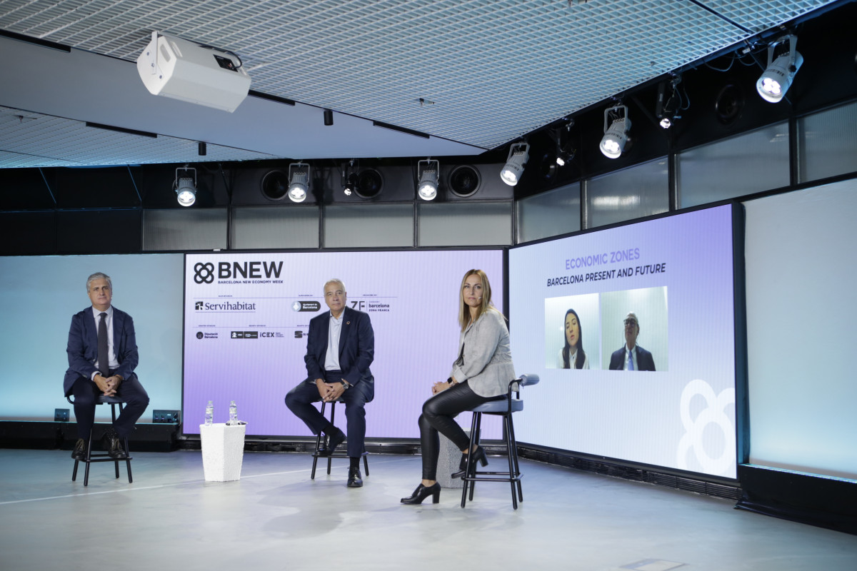 BNEW   BarcelonaPresentFuture