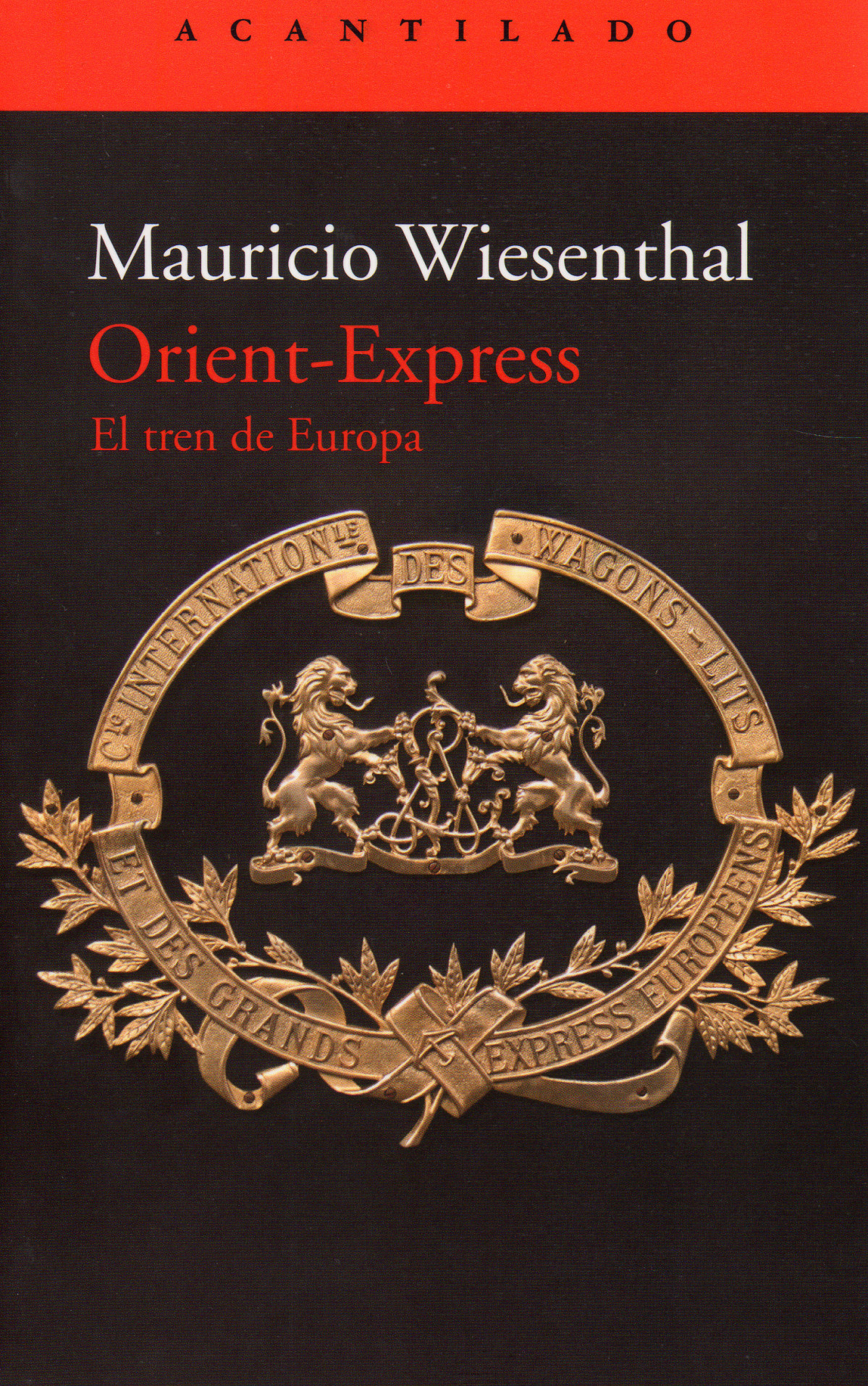 Libros Orient Express, el tren de Europa