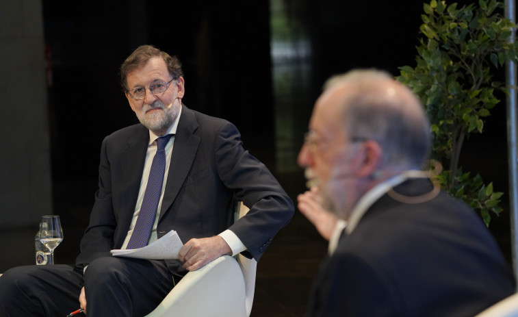 Rajoy tacha de 