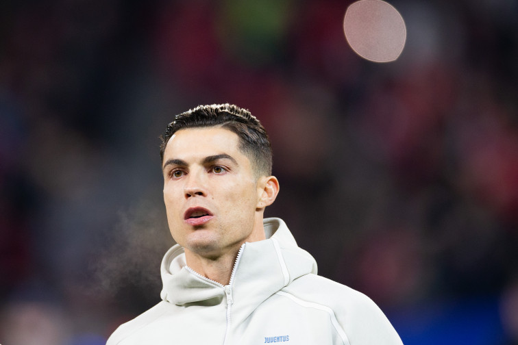 Cristiano Ronaldo da positivo por Covid-19