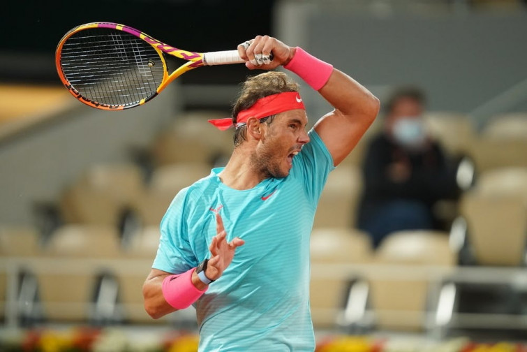 Rafa Nadal, finalista por décimacuarta vez de Roland Garros 2022