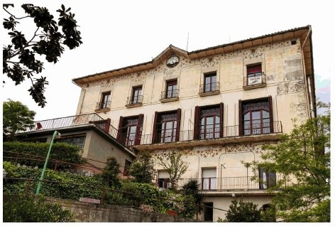 EuropaPress 3235363 antiguo hotel modernista buenos aires vallvidrera