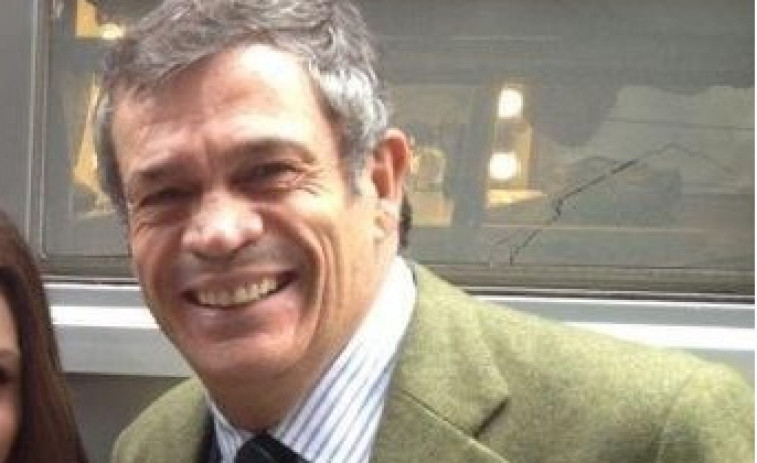 ​Javier Escobar, famoso relaciones públicas de la moda, fallece en su domicilio a los 67 años