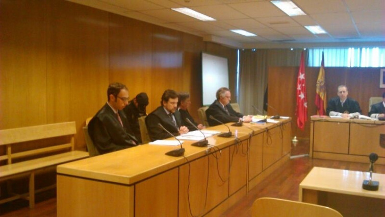 Se anula la declaración del falso cura que asaltó la casa de Bárcenas tras determinar que no está en plenas facultades