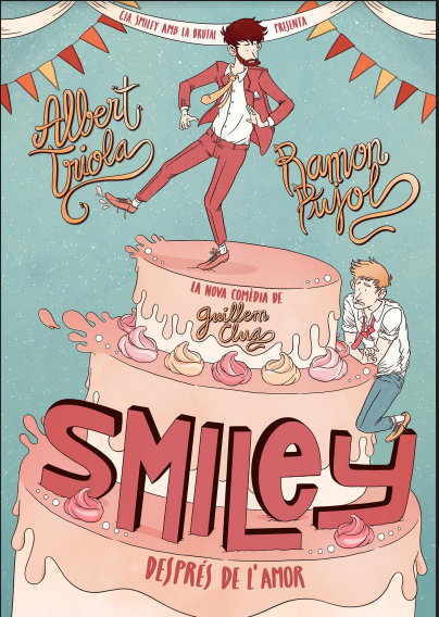 Teatro Smiley Desprès de l'amor Cartel