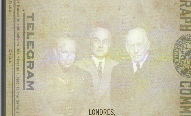 Washington y Londres posibilitaron, aún en contra de su voluntad, la supervivencia del régimen de Franco tras la Segunda Guerra Mundial (Collado Seidel)