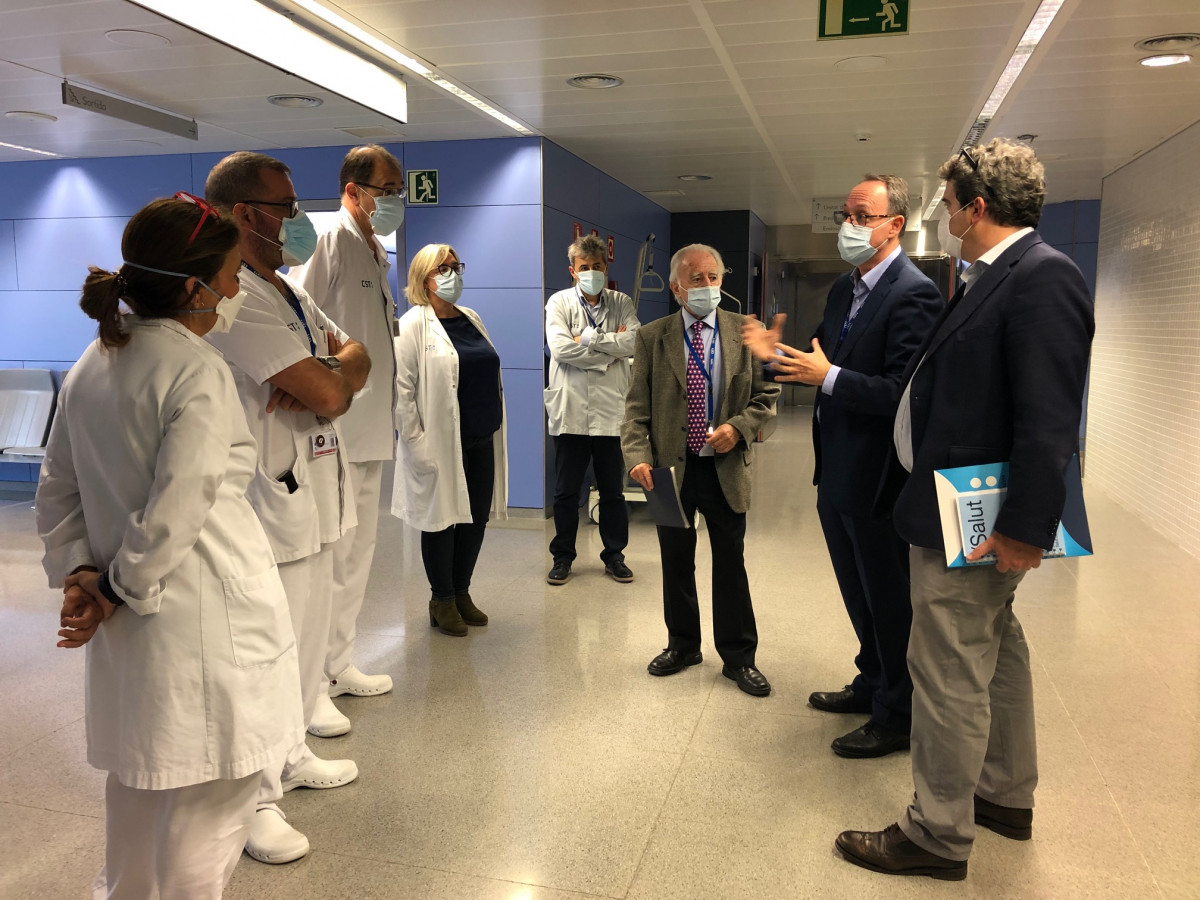 Hospital terrassa