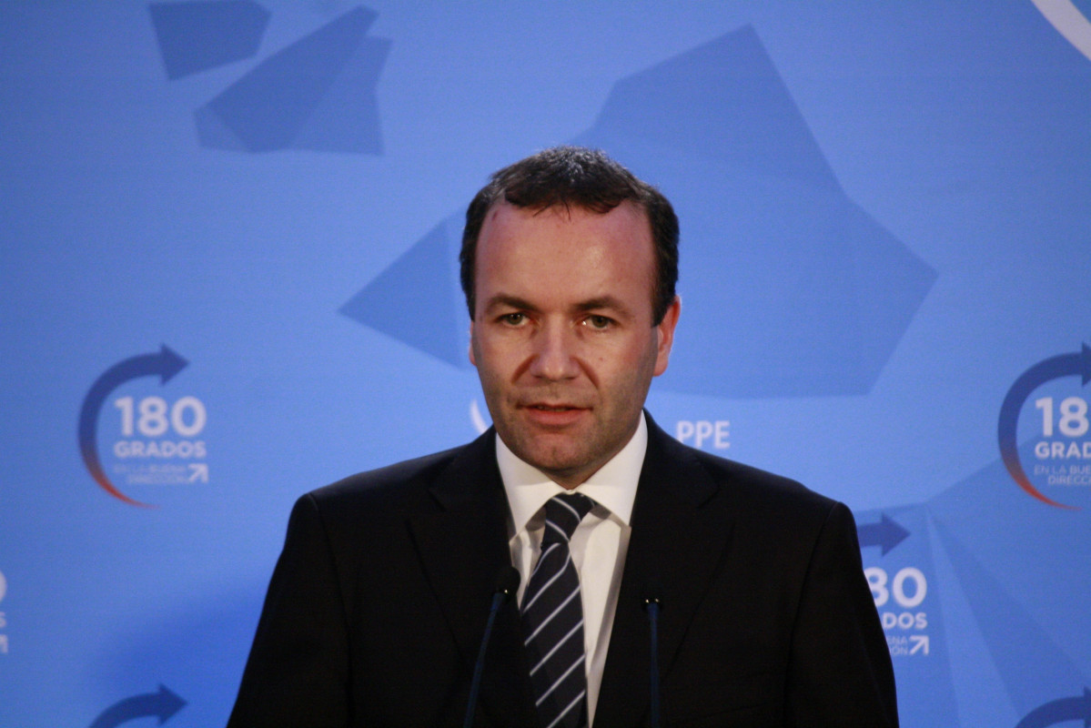 Manfred Weber